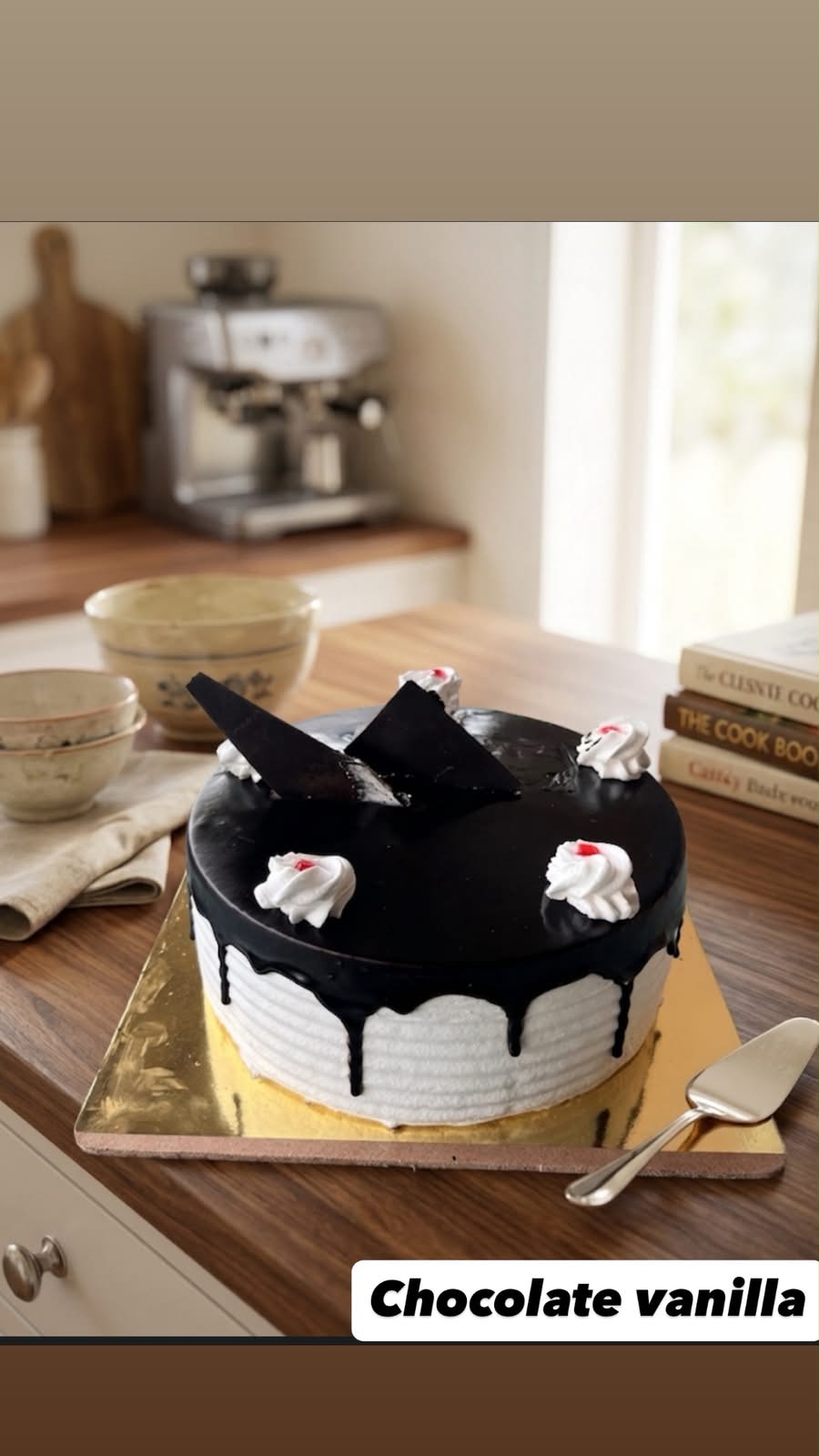 Chocolate Vanilla